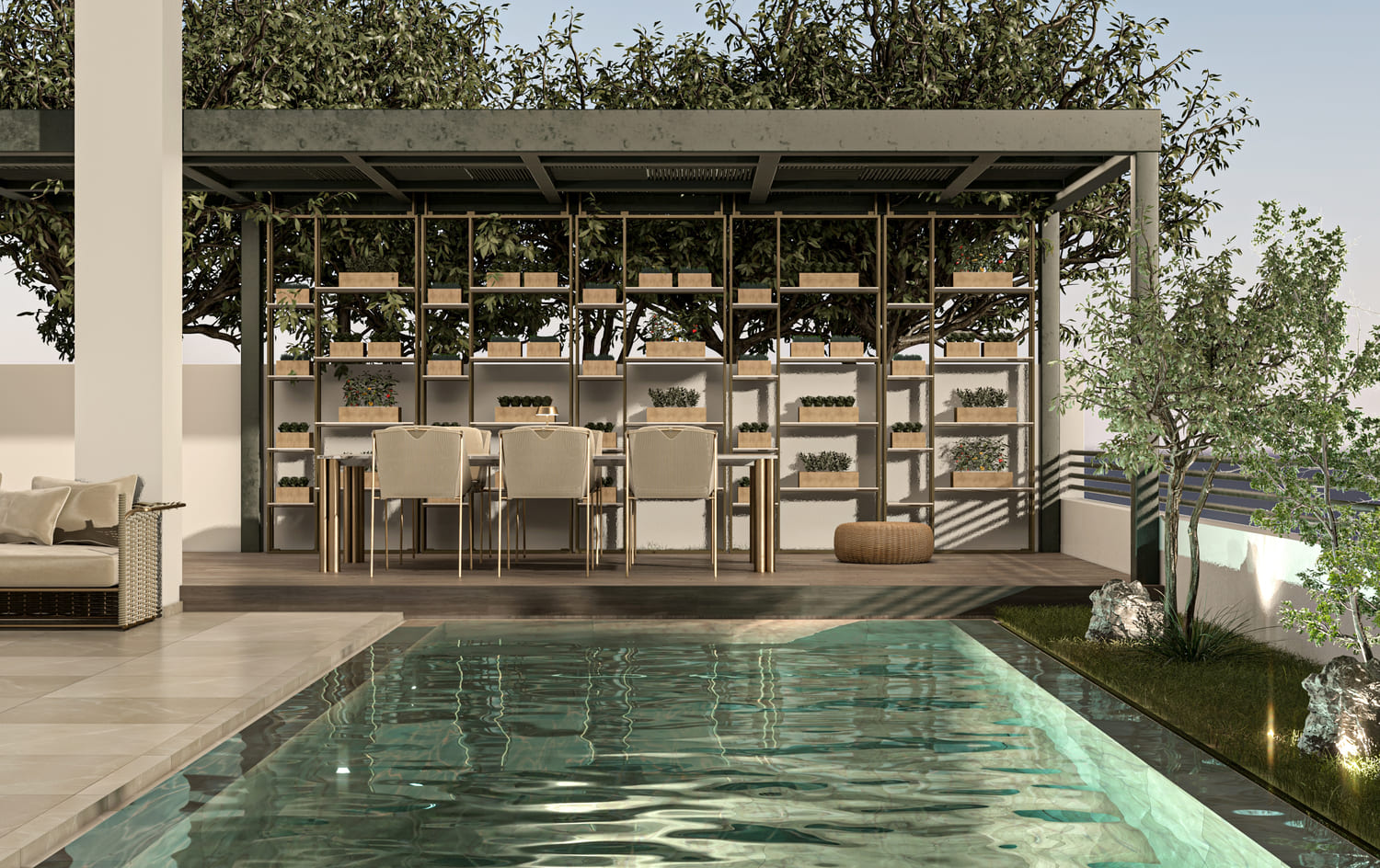 residencies