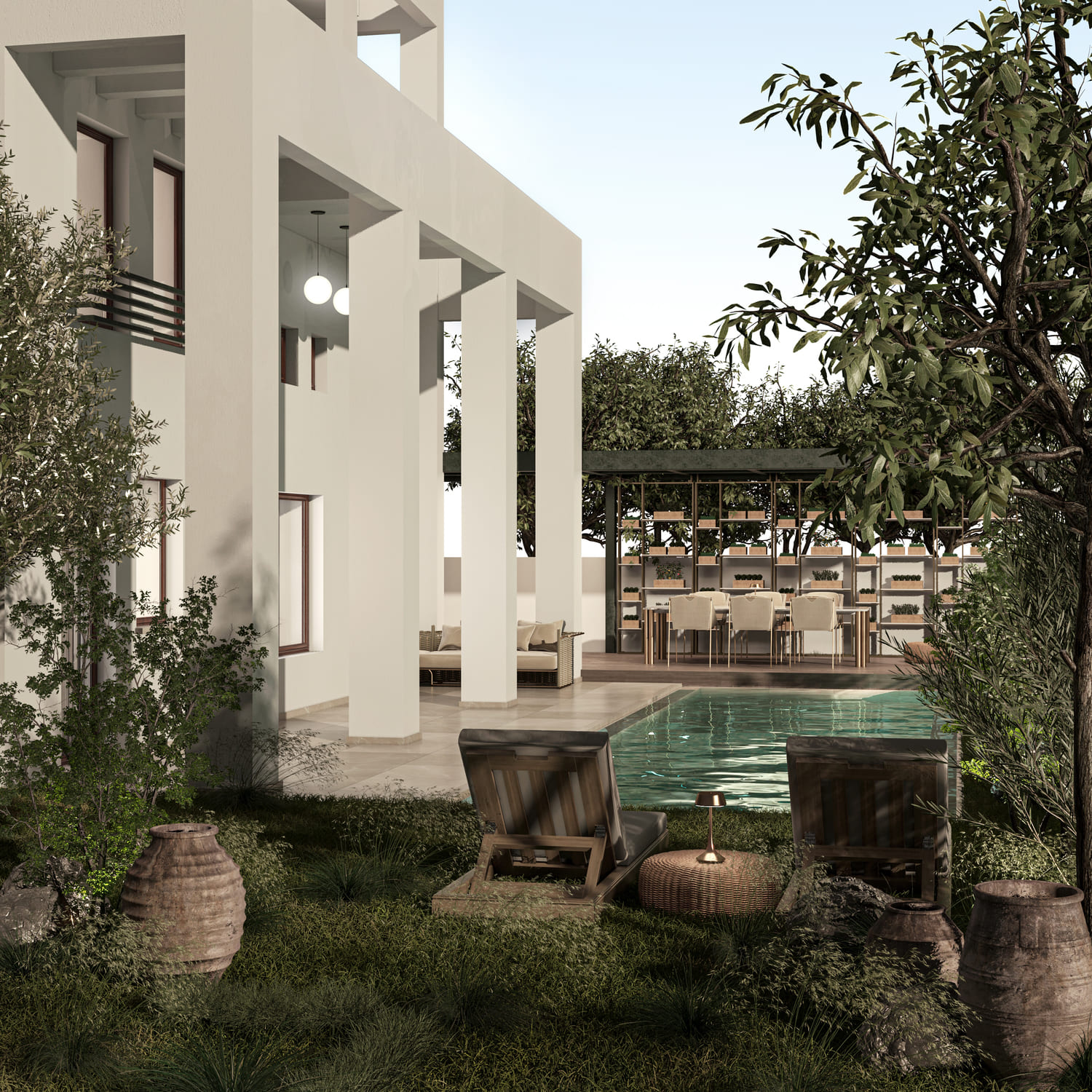 residencies